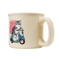 Mofusand Ceramic Mug