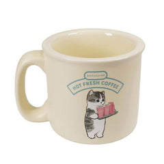 Mofusand Ceramic Mug