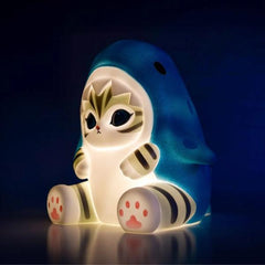 Mofusand Whale Shark Mood Light
