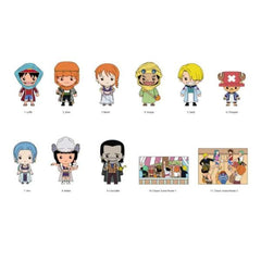 One Piece – 3D PVC Bag Clips Series 7 Blind Bag