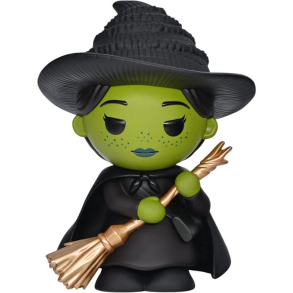 Wicked (2025) - Elphaba Thropp Figural PVC Bank