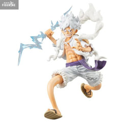 One Piece Grandista Monkey D. Luffy Gear5 Special Edition Figure
