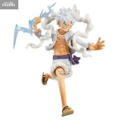 One Piece Grandista Monkey D. Luffy Gear5 Special Edition Figure