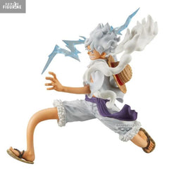 One Piece Grandista Monkey D. Luffy Gear5 Special Edition Figure