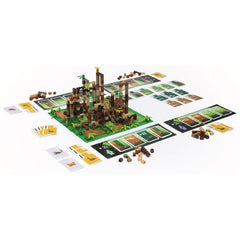Lego - Monkey Palace Board Game