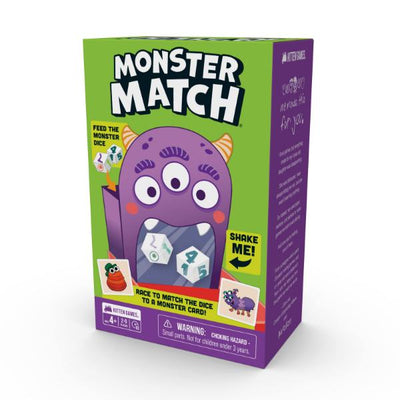 Monster Match (By Exploding Kittens)