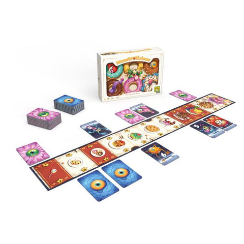 Image of Monstrolicious Board Game