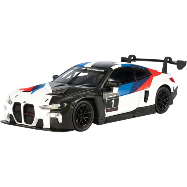GT Racing – 1:24 BMW M4 GT3 Die-Cast Vehicle