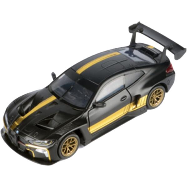 Midnight Eclipse – BMW M4 GT3 1:24 Scale Diecast Vehicle