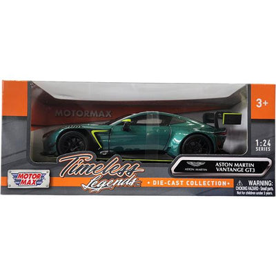 Timeless Legends – 1:24 Aston Martin Vantage GT3