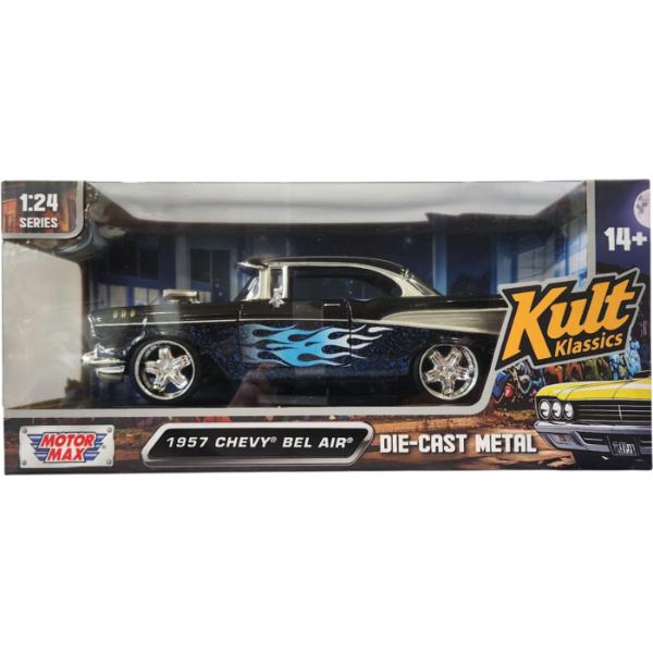 Kult Klassics – 1:24 1957 Chevy Bel Air