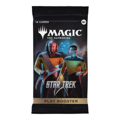 Magic The Gathering: Star Trek Play Booster Box