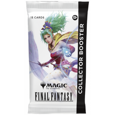 Magic the Gathering Final Fantasy Collector Booster