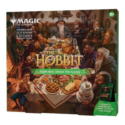 Magic The Gathering - The Hobbit Scene Box