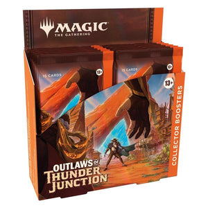 Magic Outlaws of Thunder Junction - Collector Booster Box