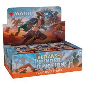 Magic Outlaws of Thunder Junction - Play Booster Box