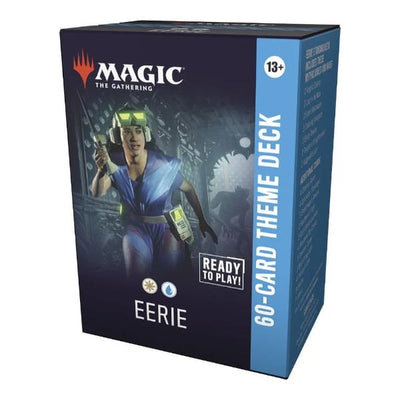Magic the Gathering Secrets of Strixhaven Theme Deck