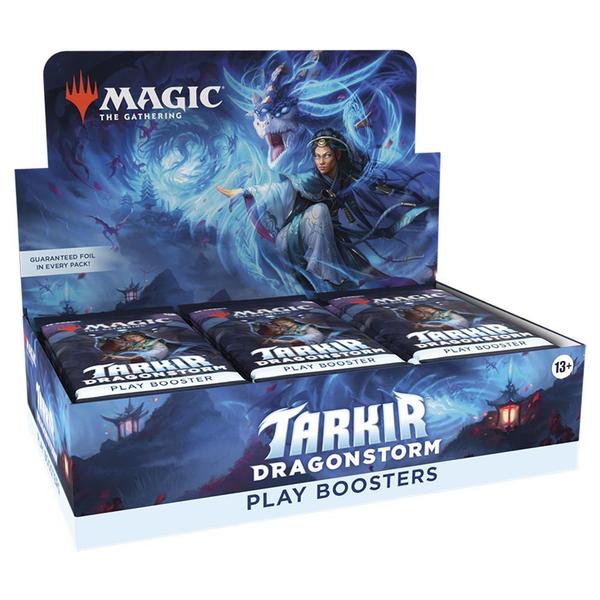 Magic Tarkir: Dragonstorm Play Booster Box