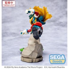 My Hero Academia - You're Next XrossLink Figure Izuku Midoriya Volume 2