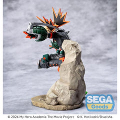 My Hero Academia - You're Next XrossLink Figure Katsuki Bakugo
