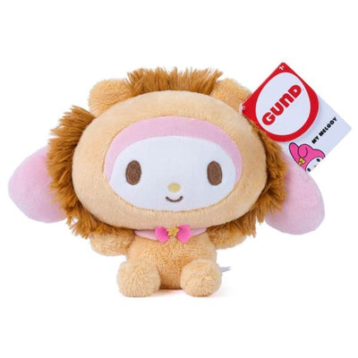 Hello Kitty and Friends - My Melody Circus Lion Small Plush Approx.22cm