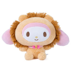 Hello Kitty and Friends - My Melody Circus Lion Small Plush Approx.22cm