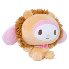 Hello Kitty and Friends - My Melody Circus Lion Small Plush Approx.22cm