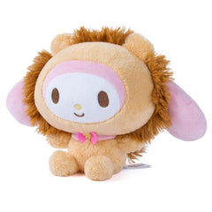 Hello Kitty and Friends - My Melody Circus Lion Small Plush Approx.22cm