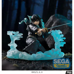 Demon Slayer Kimetsu No Yaiba Xross Link Anime Figure Muichiro Tokito Hashira Training Arc