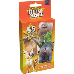 Bubblegum Stuff - Name That Bumhole