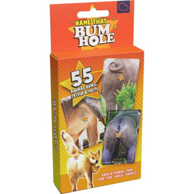 Bubblegum Stuff - Name That Bumhole