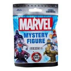 Marvel Comics - Nano Metalfigs Blind Bag Wave 3