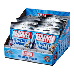 Marvel Comics - Nano Metalfigs Blind Bag Wave 3
