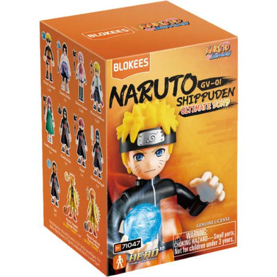 Naruto – Galaxy Version 01 Ultimate Bond Assortment (Display of 9)
