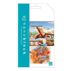 Nanoblock Pteranodon Dinosaur