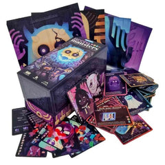 Necromansters Customizable Card Game Core Set