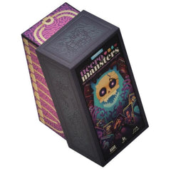 Necromansters Customizable Card Game Core Set