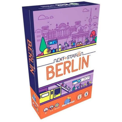 Next Station Berlin