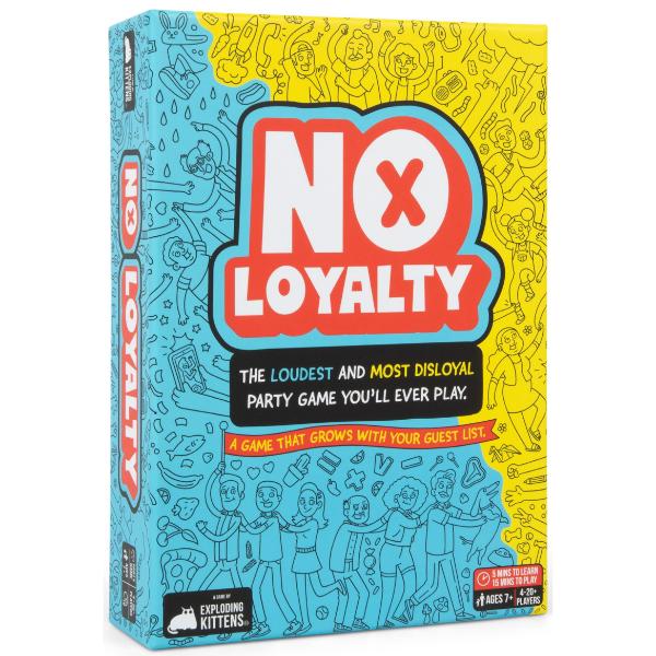 No Loyalty