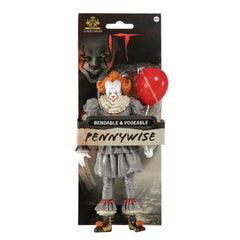 IT 2017 – Pennywise Bendable Figure