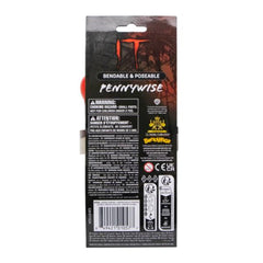 IT 2017 – Pennywise Bendable Figure