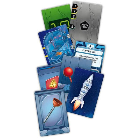 Image of Noobs In Space Card Game