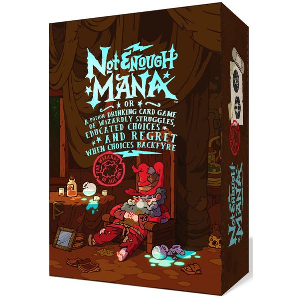 Not Enough Mana Party Game