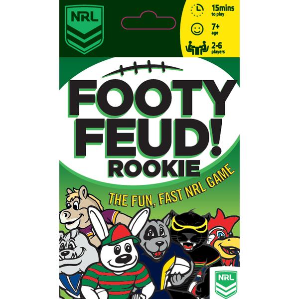 NRL Footy Feud Rookie
