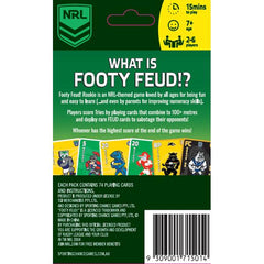 NRL Footy Feud Rookie