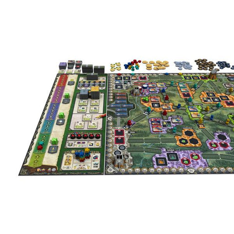 Image of Nucleum Board Game