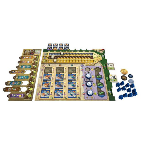 Image of Nucleum Board Game