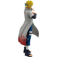 Naruto Shippuden Minato Namikaze Fourth Hokage Figure