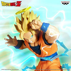 Dragon Ball Z - Match Makers Super Saiyan 2 Son Goku Vs Majin Vegeta