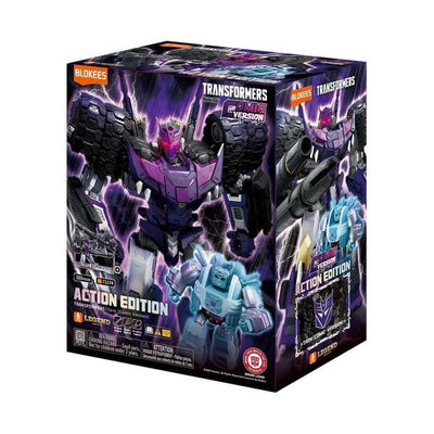 Blokees - Transformers Action Edition 05 G1 Tarn Comic Version Model Kit